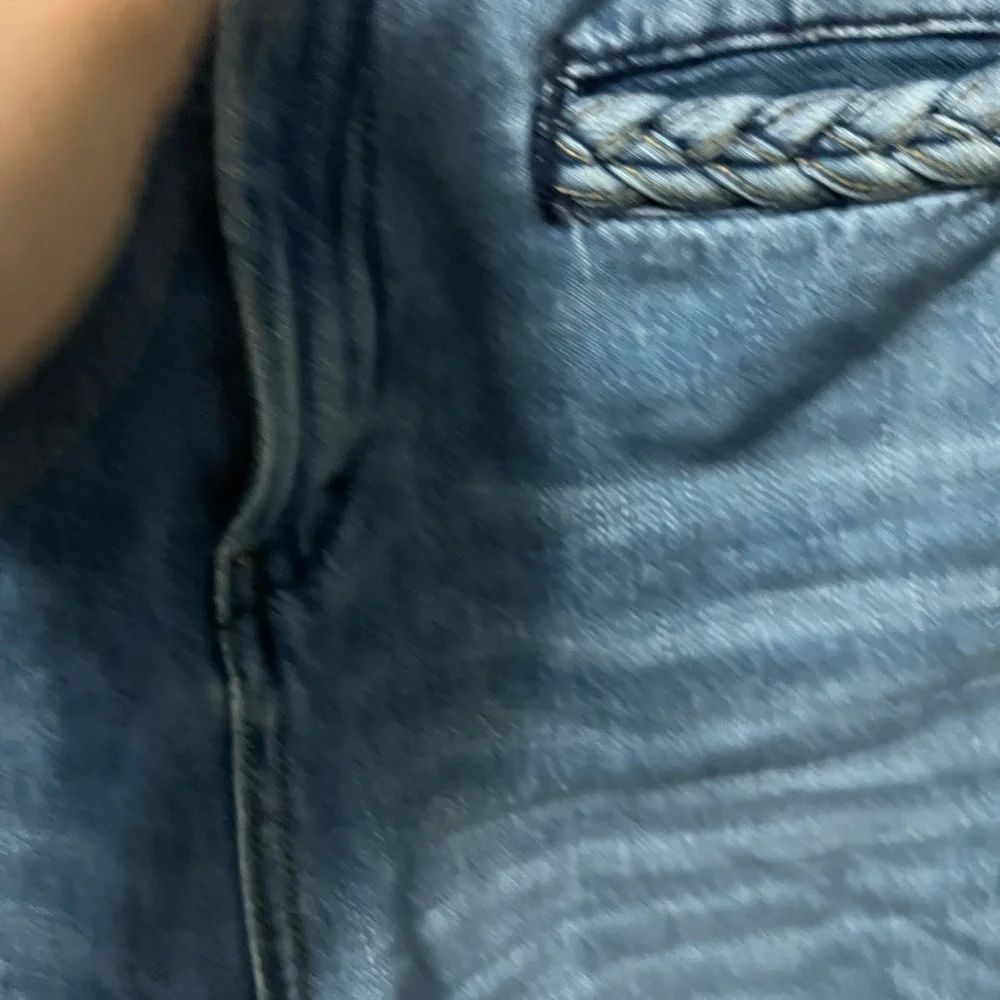 Free people we the free high rise raw hem shorts - Picture 4 of 7
